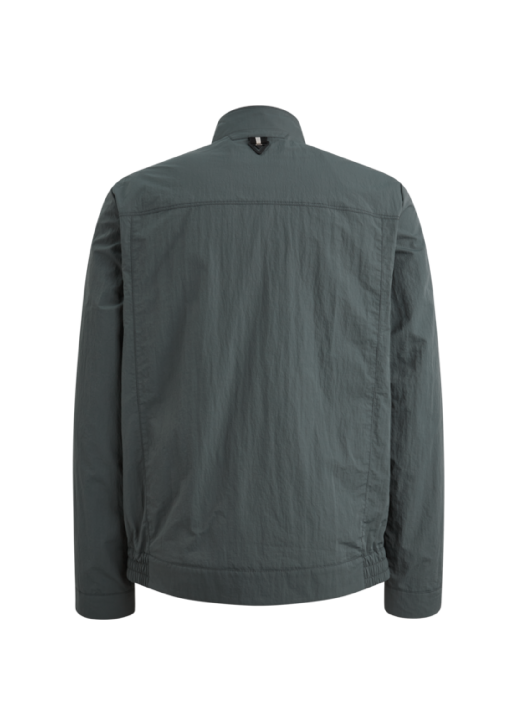 VANGUARD BIKERJACKET MET RITSSLUITING