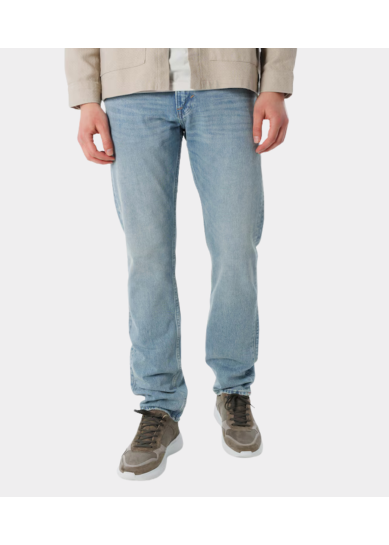 -1 NORDIC DENIM SKY BLUE REGULAR JEANS