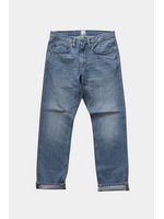 -1 NORDIC DENIM REGULAR LEG WASH 90'S BLUE