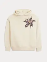 AEDEN MALUMA HOODIE - SAND