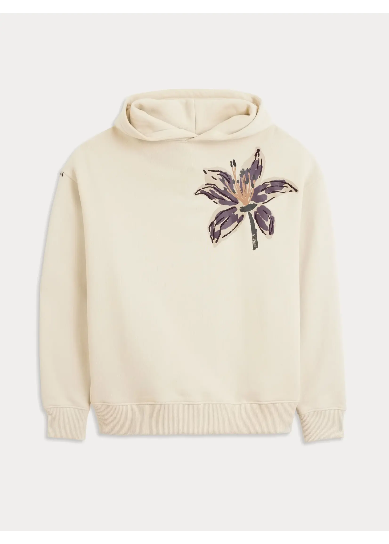 AEDEN MALUMA HOODIE - SAND