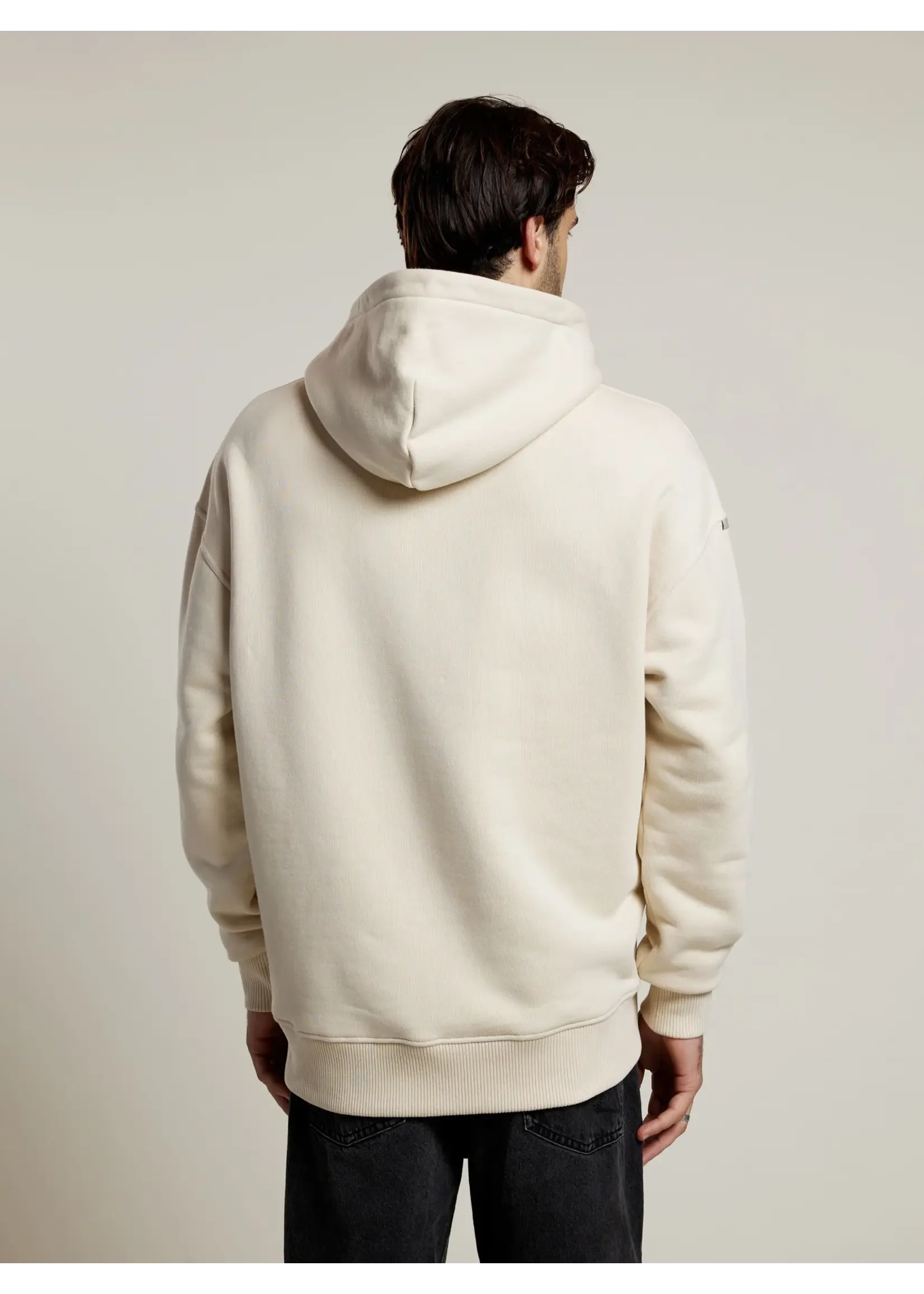 AEDEN MALUMA HOODIE - SAND