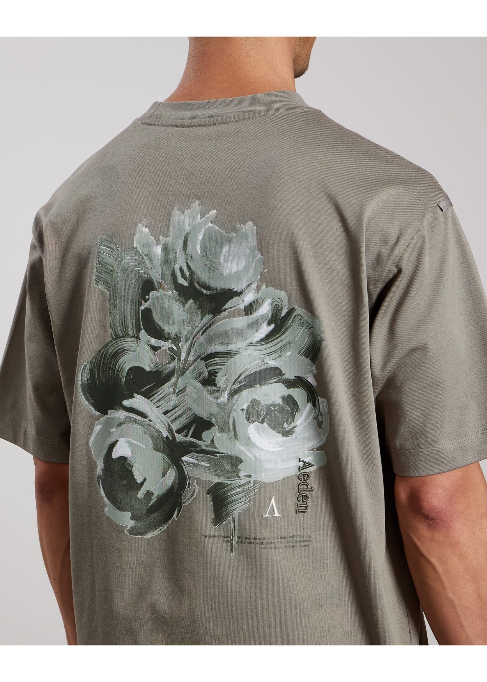 AEDEN FLORIAN TEE
