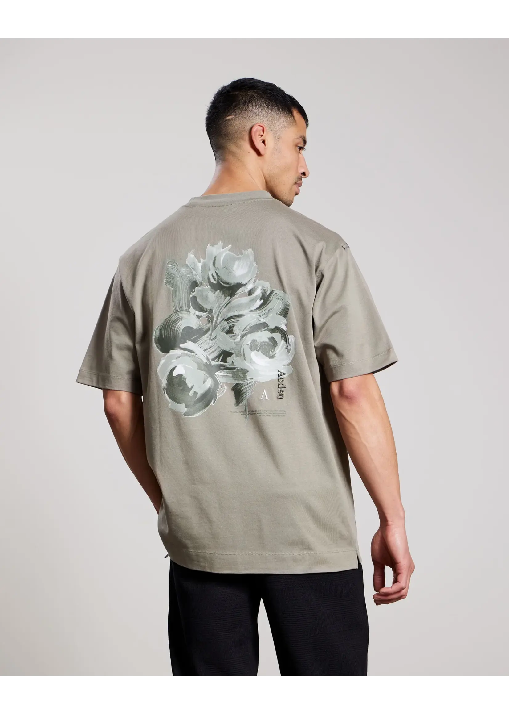 AEDEN FLORIAN TEE
