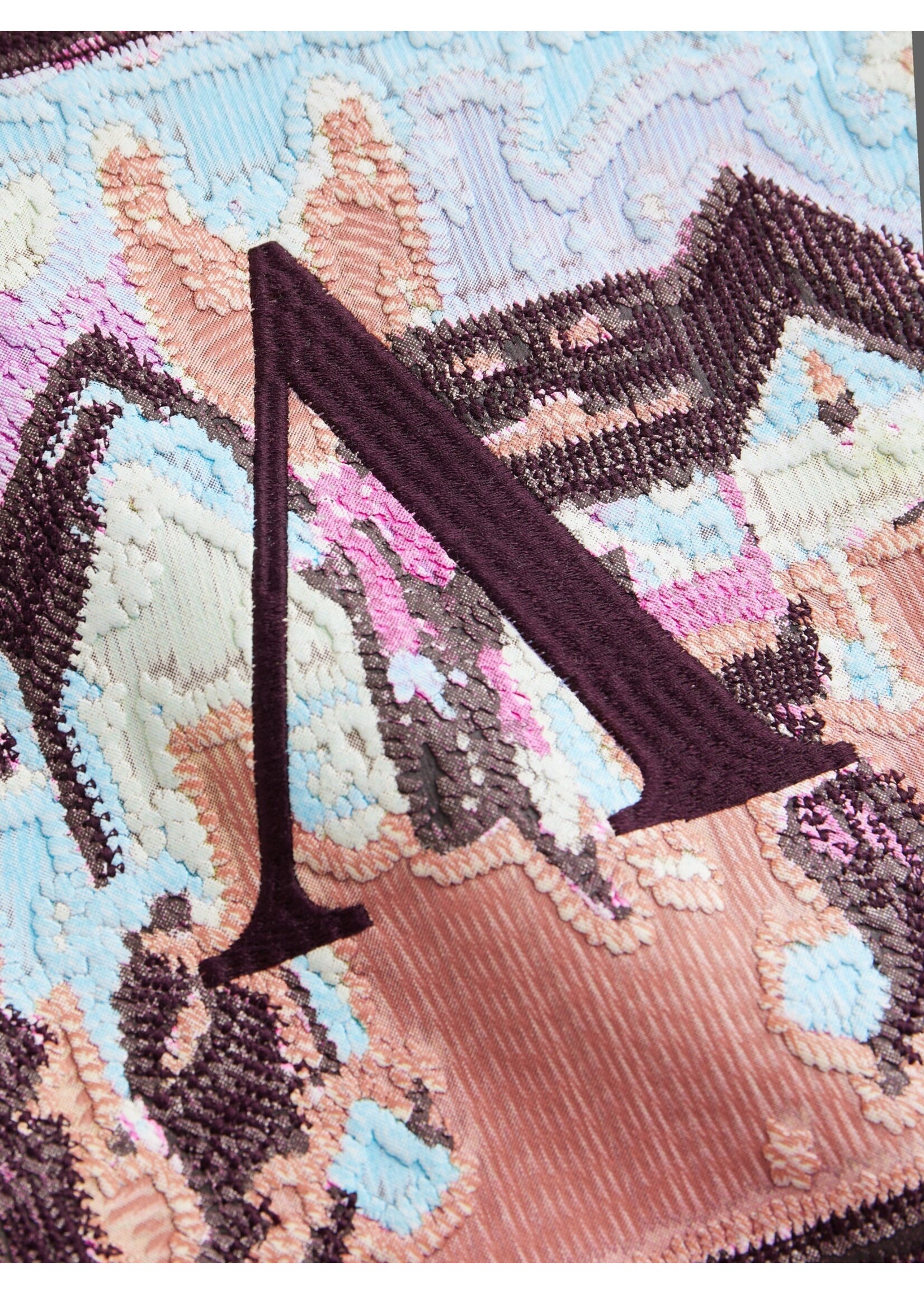 AEDEN MAXENCE SWEATSHIRT OFF WHITE