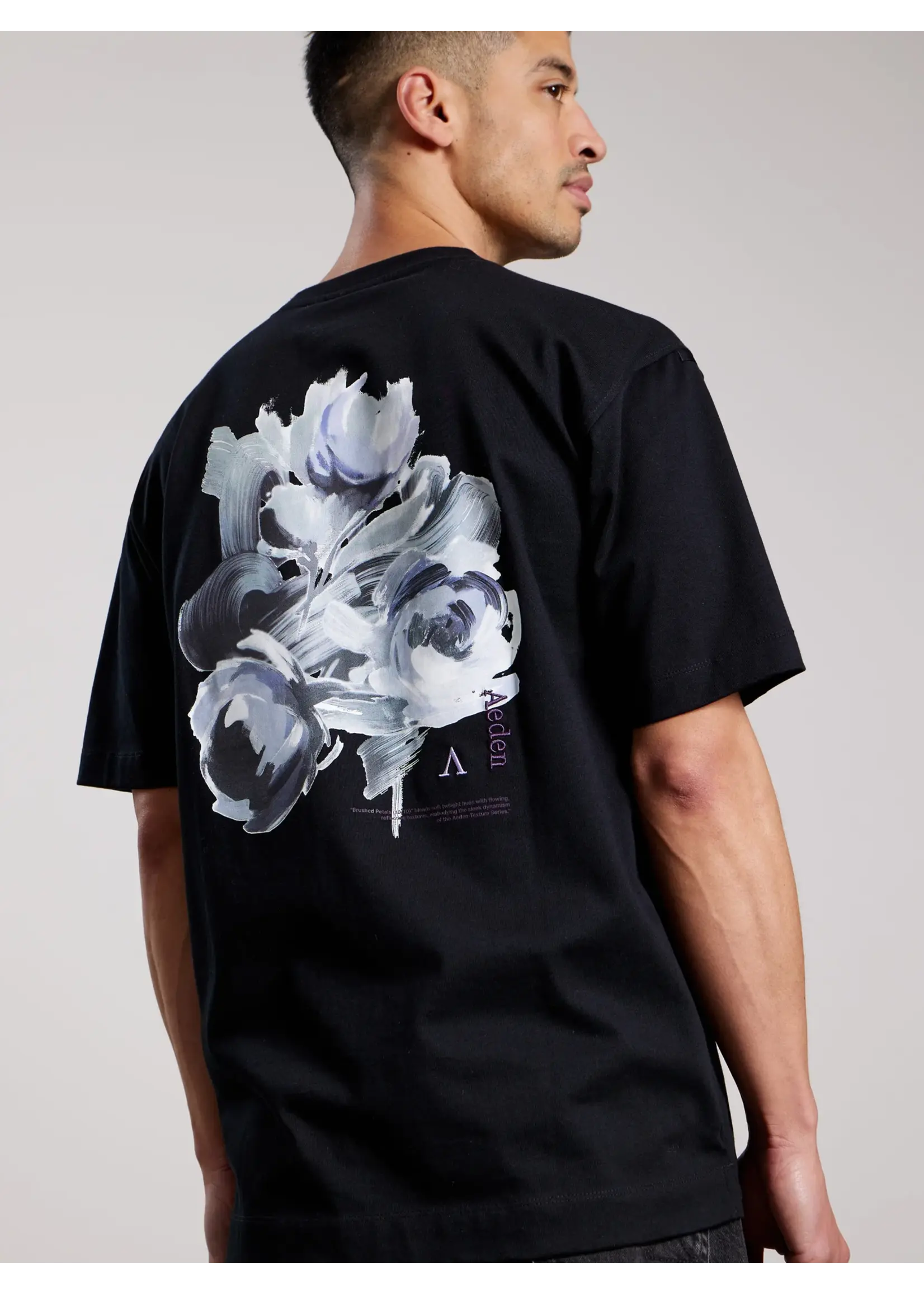 AEDEN FLORIAN TEE