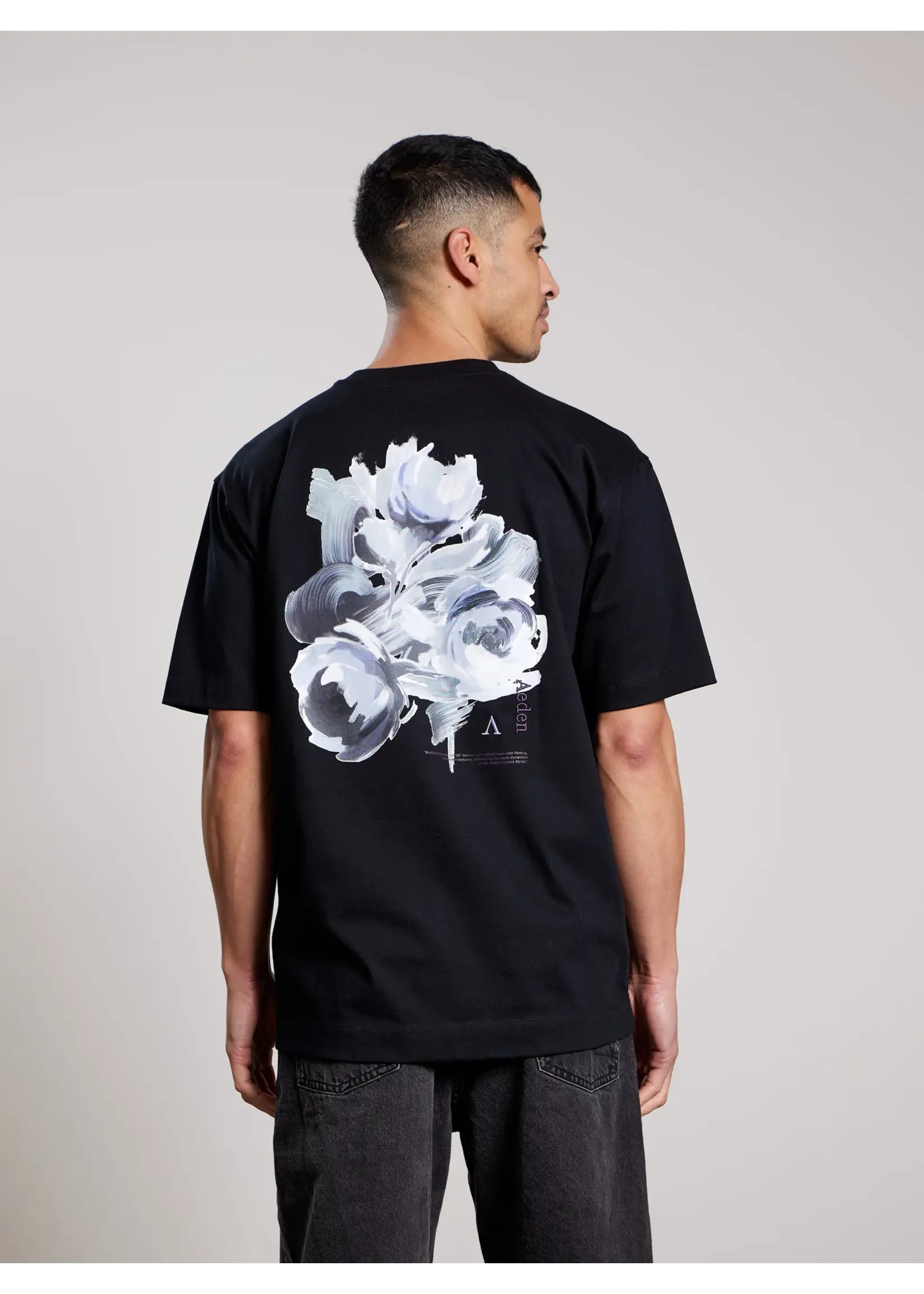 AEDEN FLORIAN TEE