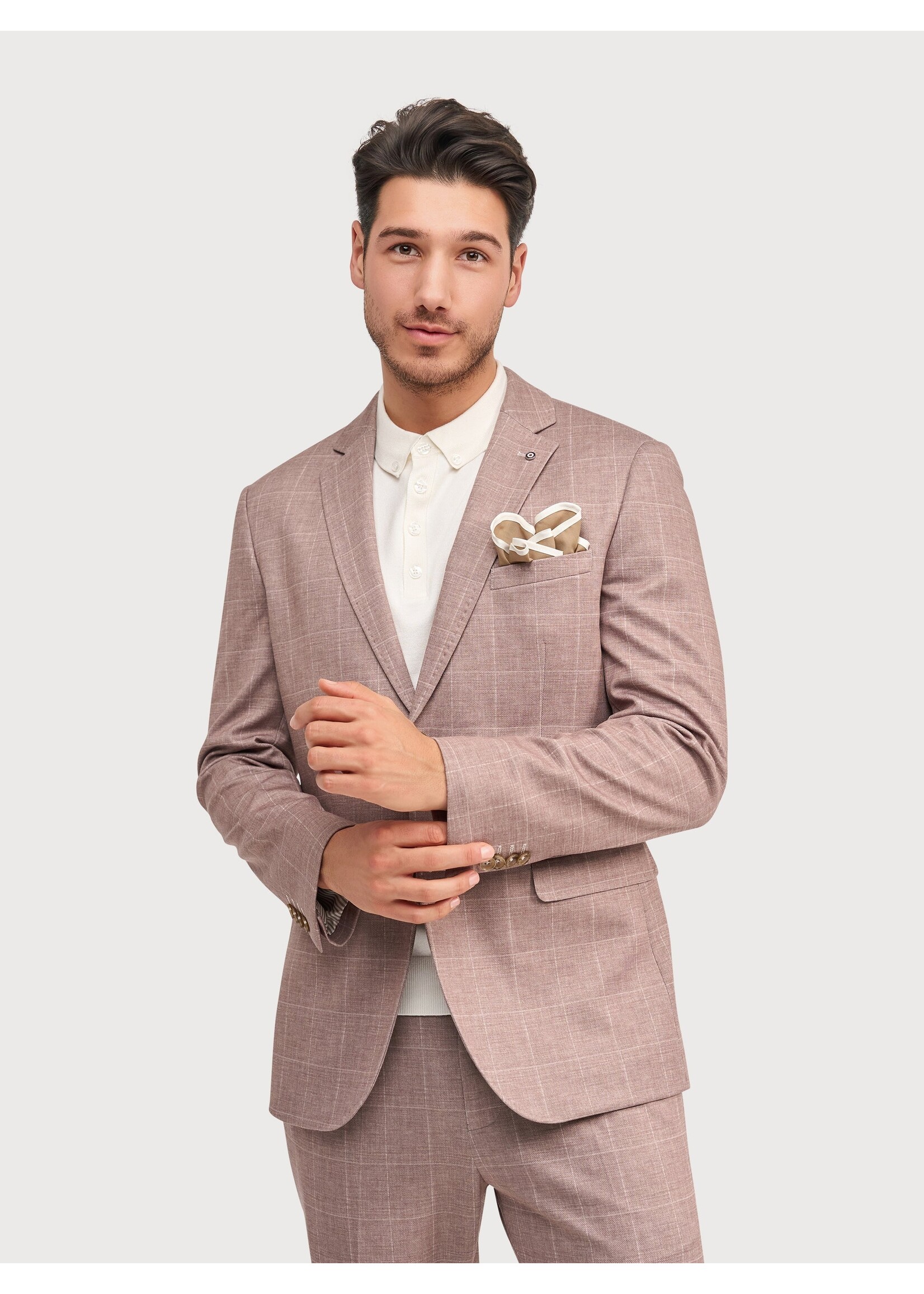 BLUE INDUSTRY  JBIS26-M12 TAUPE