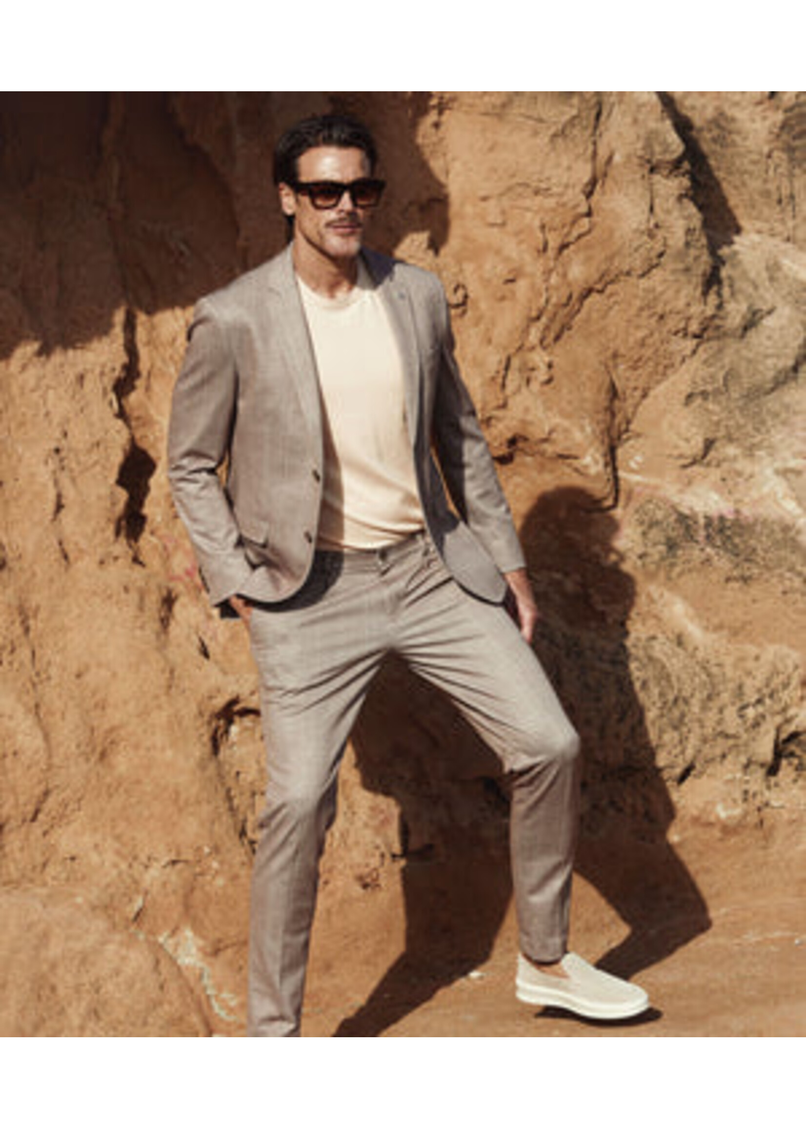 BLUE INDUSTRY  JBIS26-M12 TAUPE