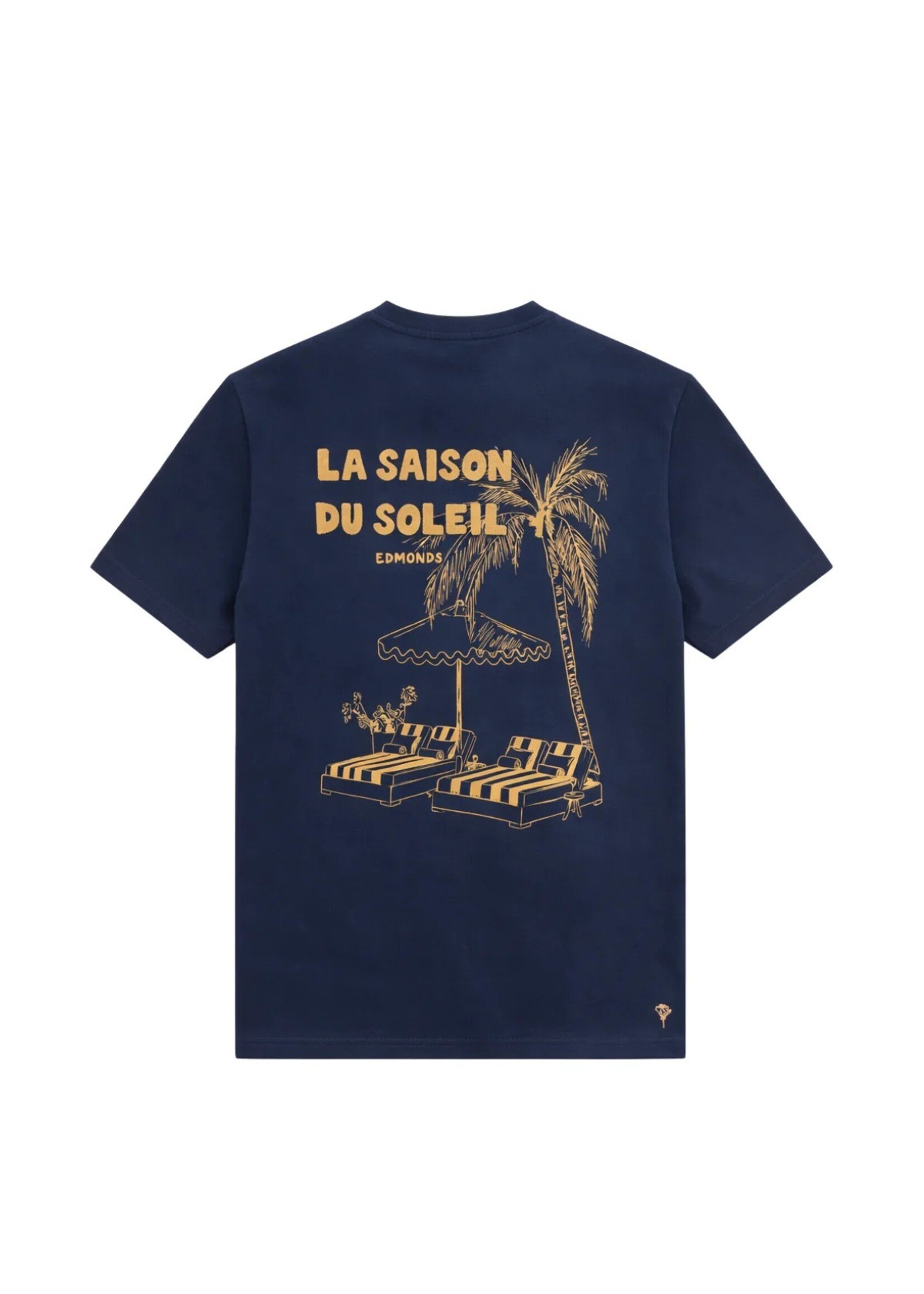 EDMONDS La Saison - Navy