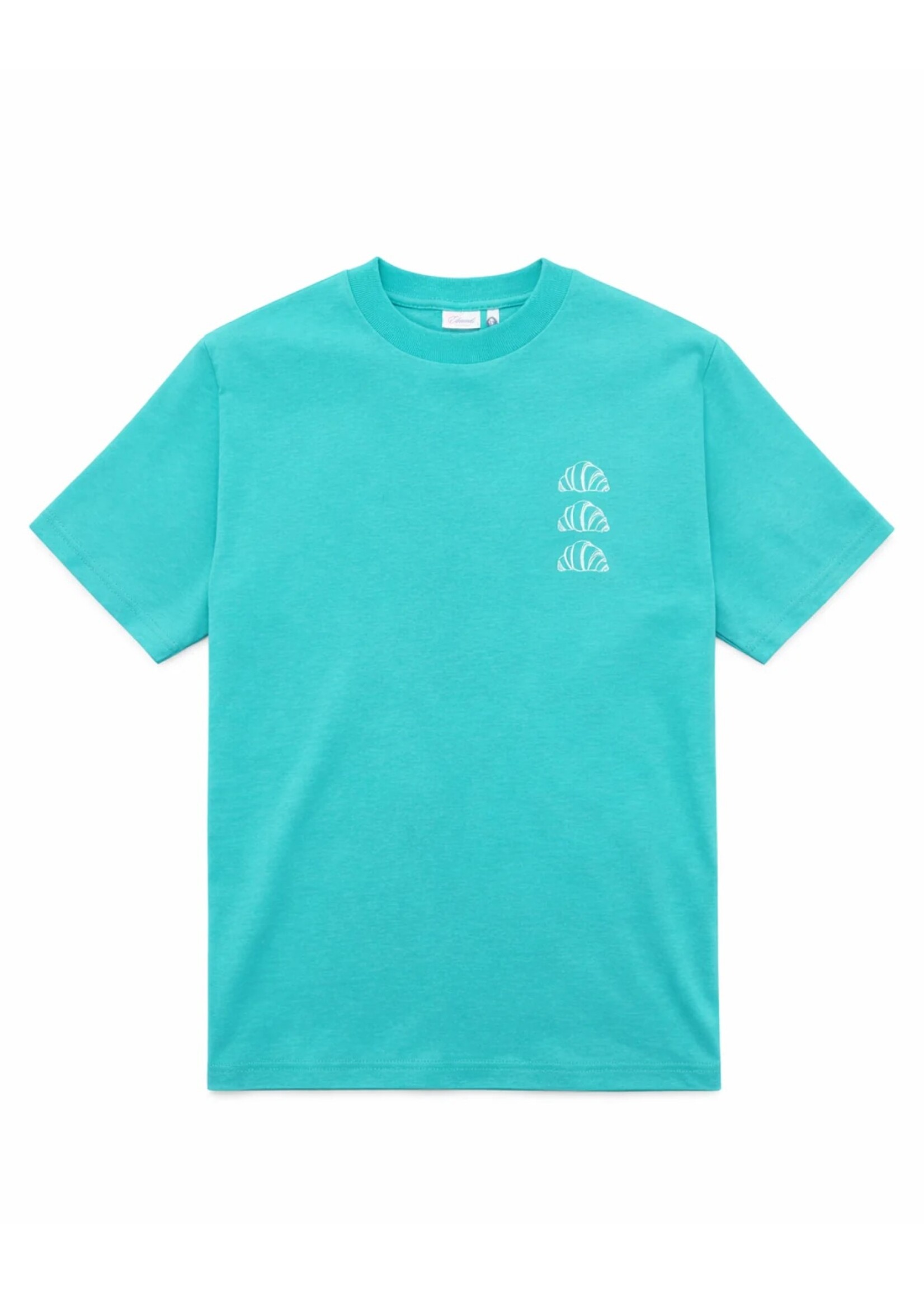 EDMONDS Le croissant t-shirt - Green