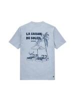 EDMONDS la saison t-shirt - Lavender