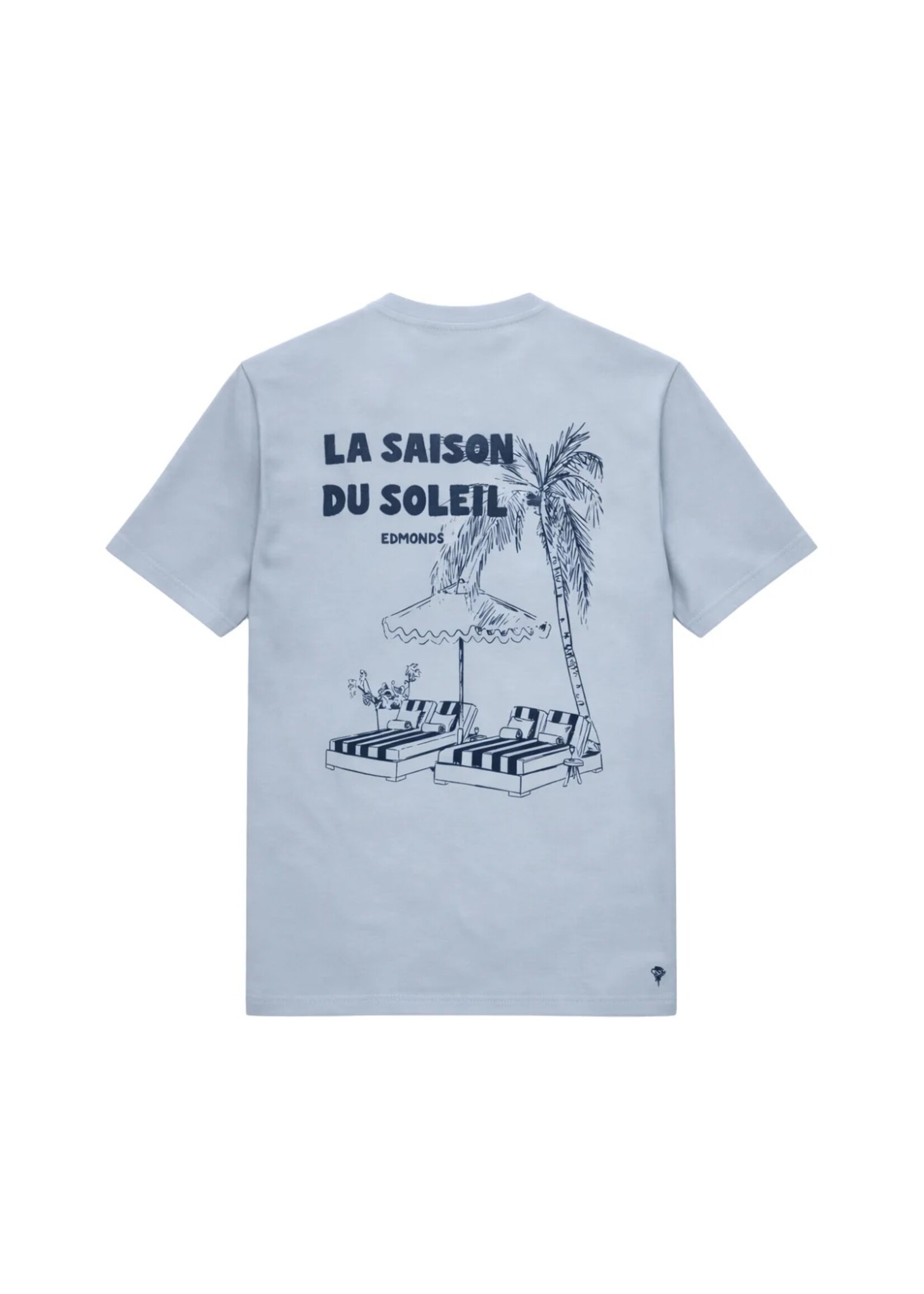EDMONDS la saison t-shirt - Lavender