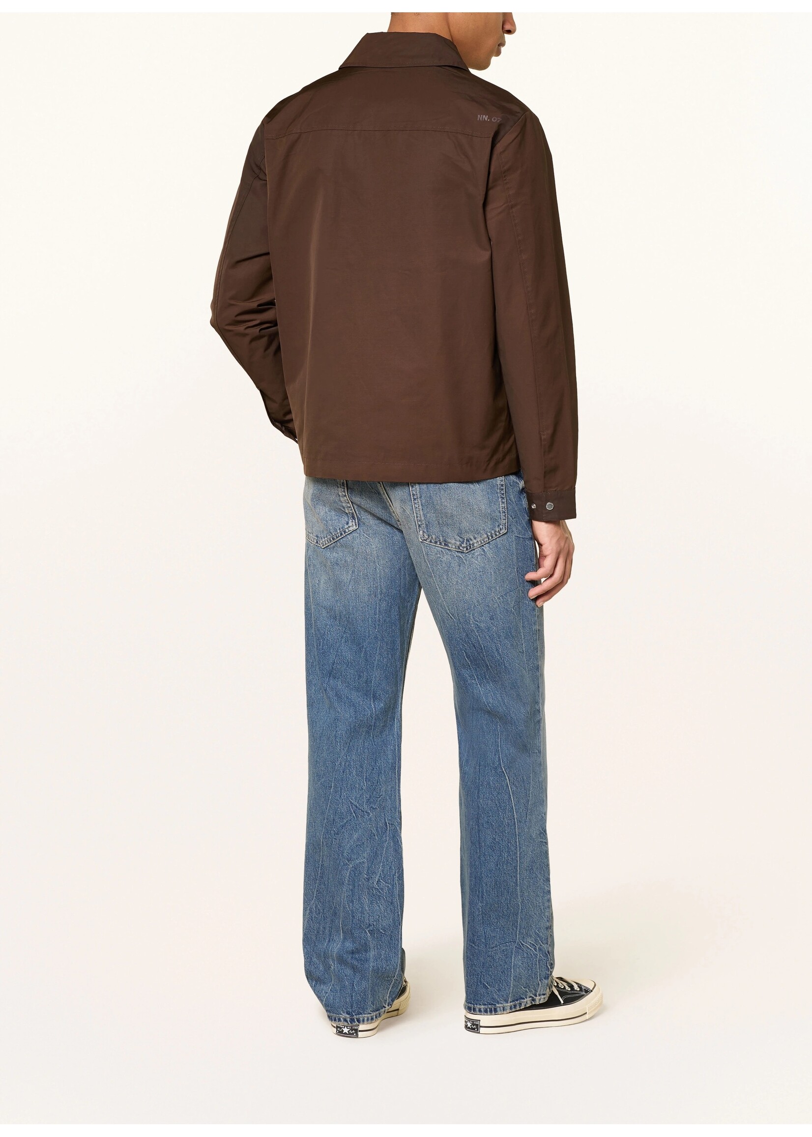 GOLDGARN FRANKLIN STRAIGHT FIT- VINTAGE BLUE