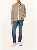 GOLDGARN TAPERED FIT - MID BLUE