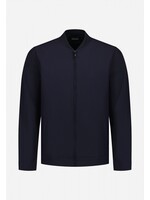 NO EXCESS  JACKET SHIRT COLLEGE STRETCH SEDOC