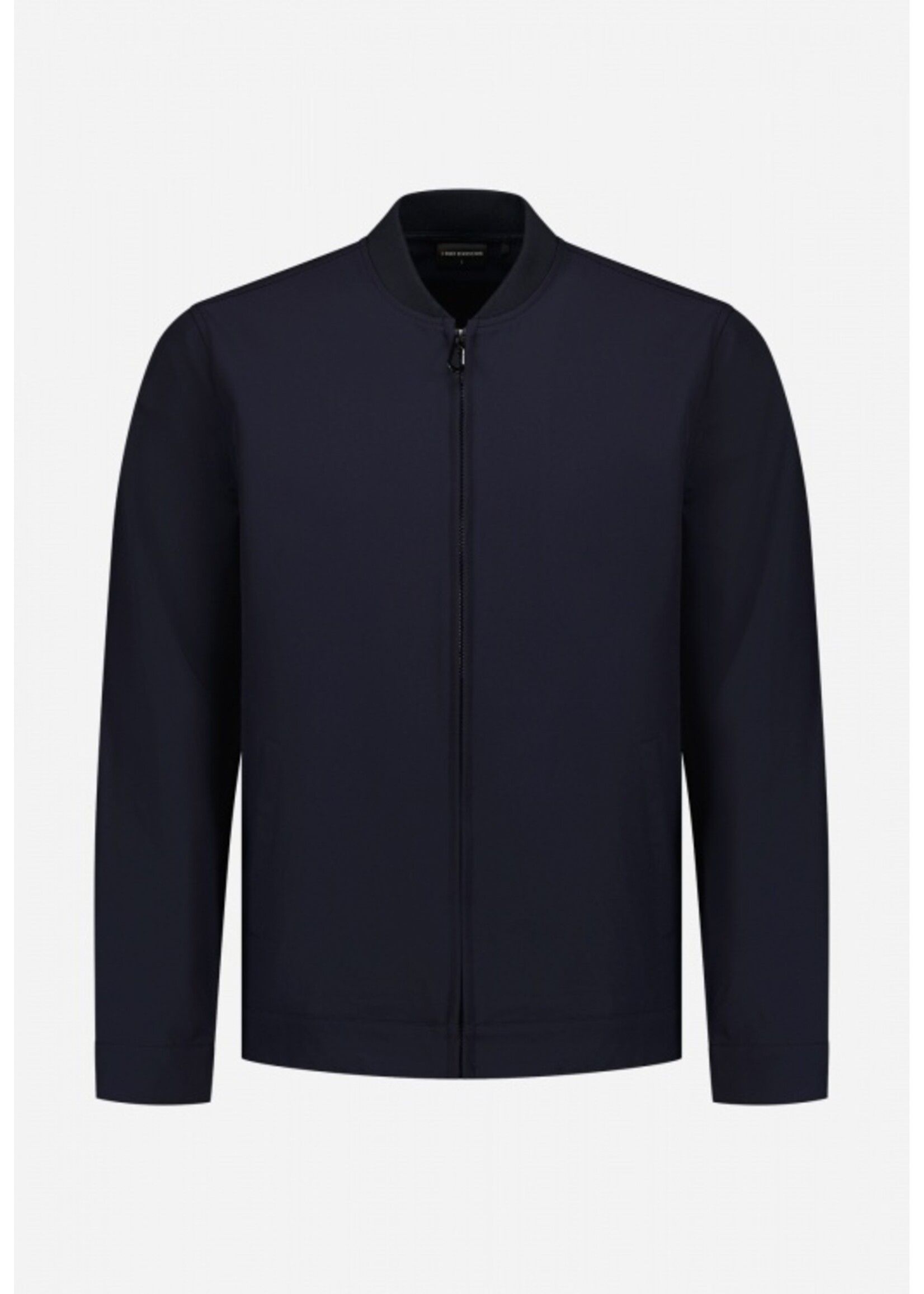 NO EXCESS  JACKET SHIRT COLLEGE STRETCH SEDOC