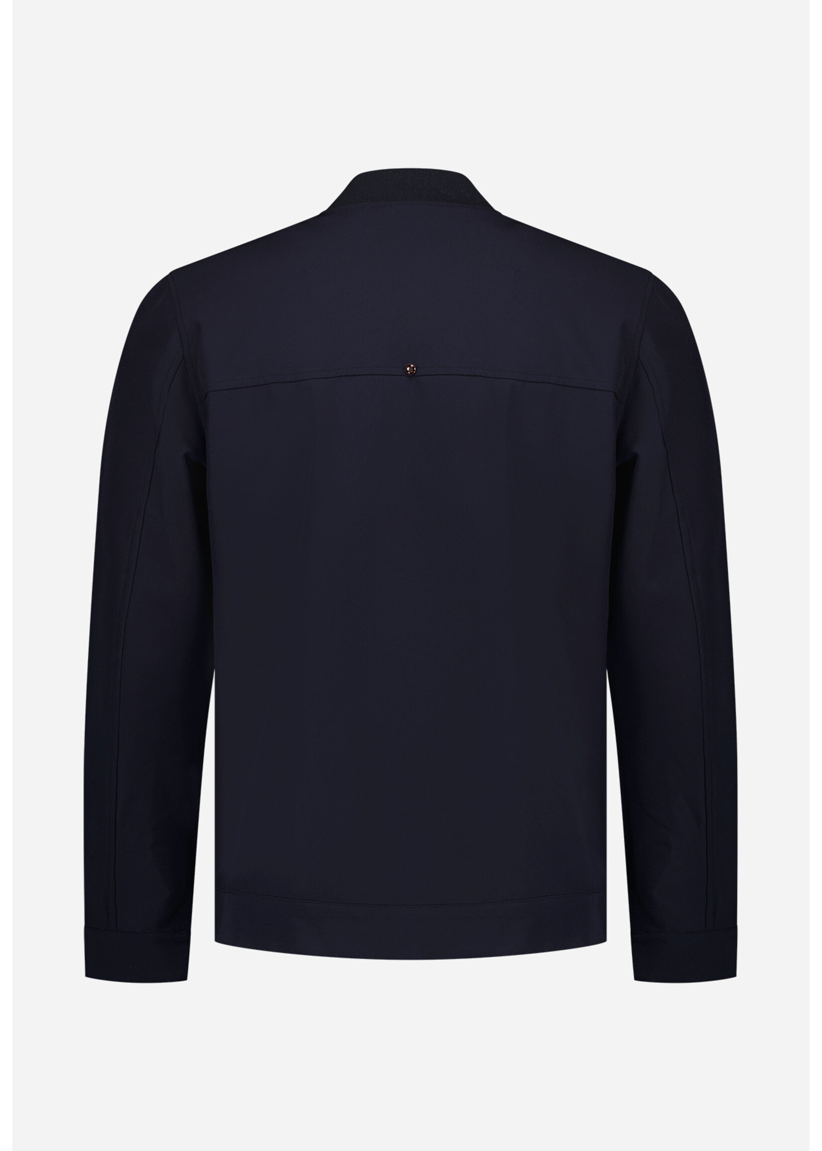 NO EXCESS  JACKET SHIRT COLLEGE STRETCH SEDOC