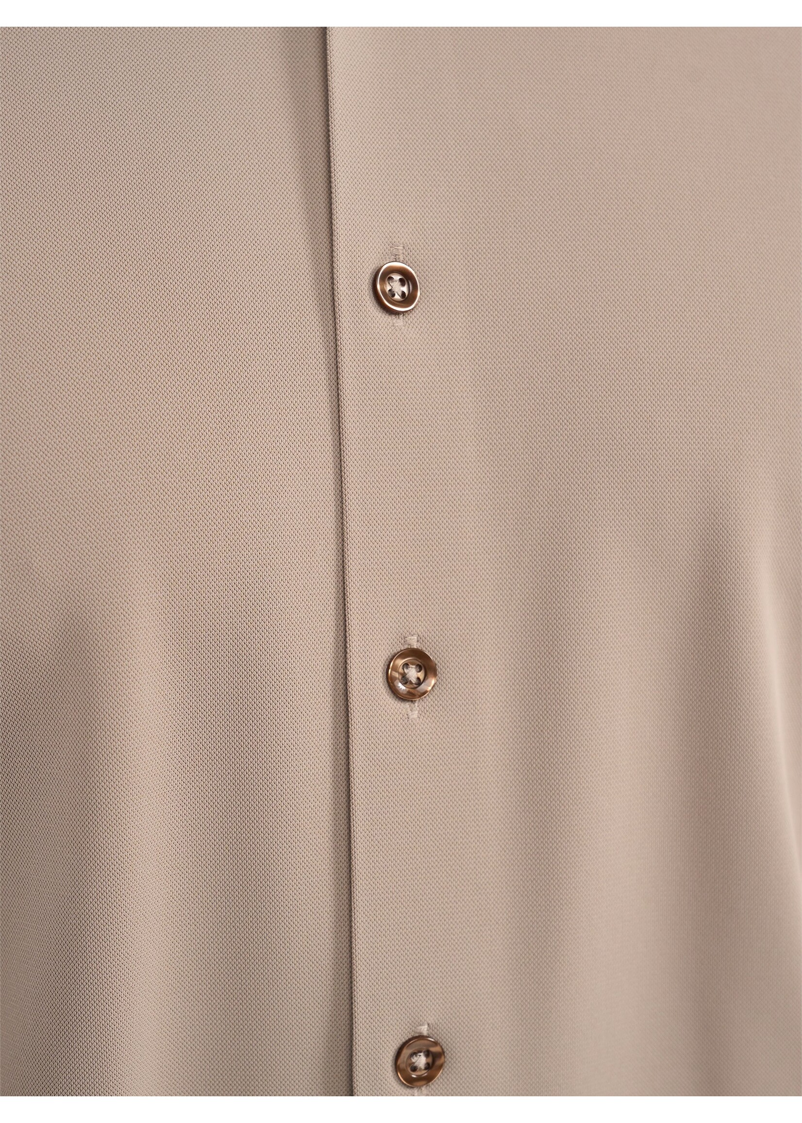 BLUE INDUSTRY  STRETCH OVERHEMD