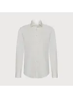 BLUE INDUSTRY  STRETCH OVERHEMD