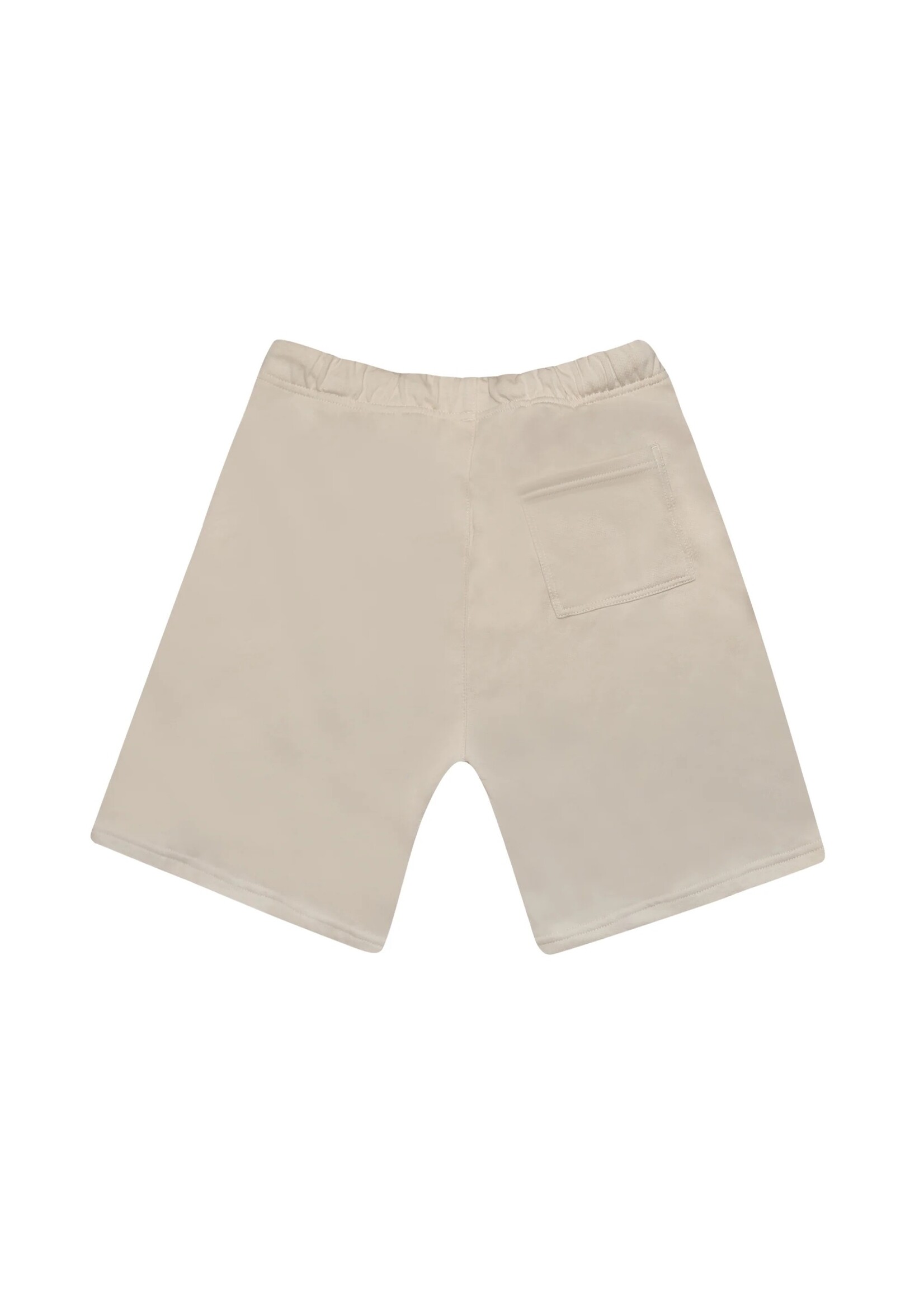 ØNE SWEAT SHORT BEIGE