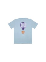 ØNE SUPER BALLOON TEE BLUE