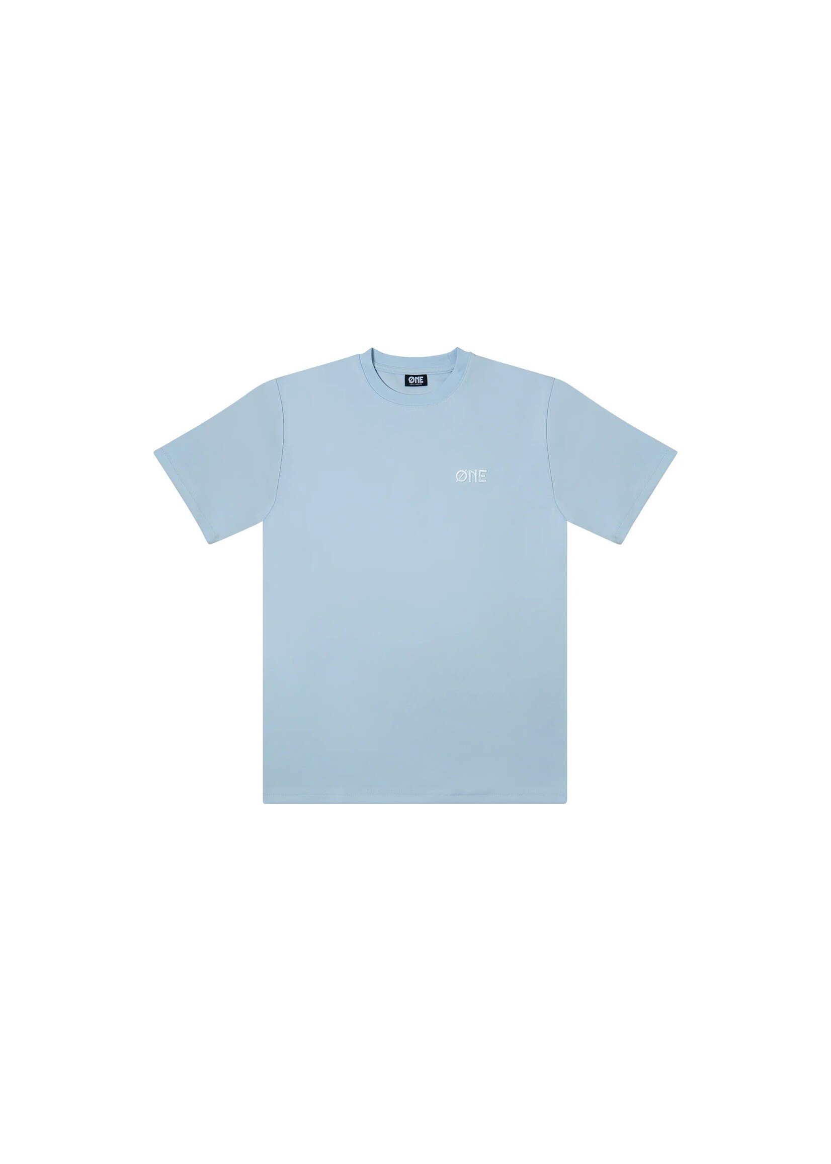 ØNE SUPER BALLOON TEE BLUE