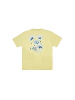 ØNE BERRY FLOWER TEE YELLOW