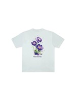 ØNE FLOWER TEE OFF WHITE