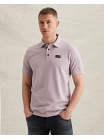PME LEGEND AMERICAN CLASSIC POLO SHIRT - Lavender Frost