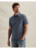 PME LEGEND AMERICAN CLASSIC POLO SHIRT - Bijou Blue