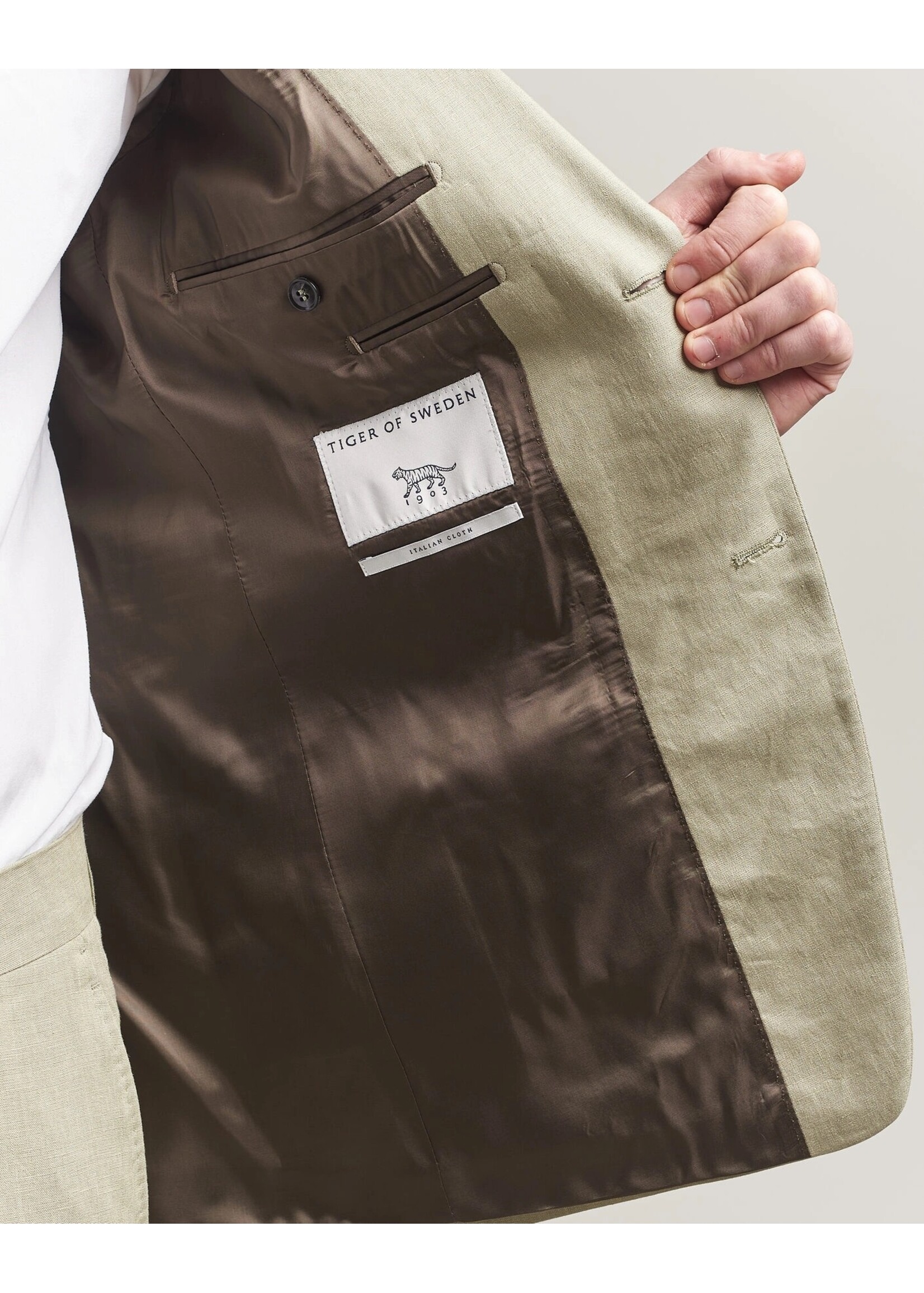 TIGER OF SWEDEN 112970 JUSTIN