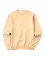 DIKTAT DIK TAT Trui – Zandkleur