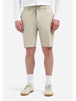 NO EXCESS  Sedoc chino shorts | Stone