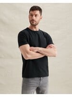 PME LEGEND T-SHIRT VAN JERSEY MET ALLOVER JACQUARDPATROON