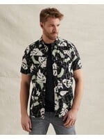 PME LEGEND OVERHEMD MET KORTE MOUWEN VAN SLUBKATOEN