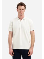 NO EXCESS  Polo shirt with V-neck | Kit