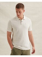 PME LEGEND POLO VAN JERSEY MET JACQUARD PATROON