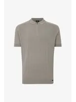 GENTI POLO ZIP BRUIN