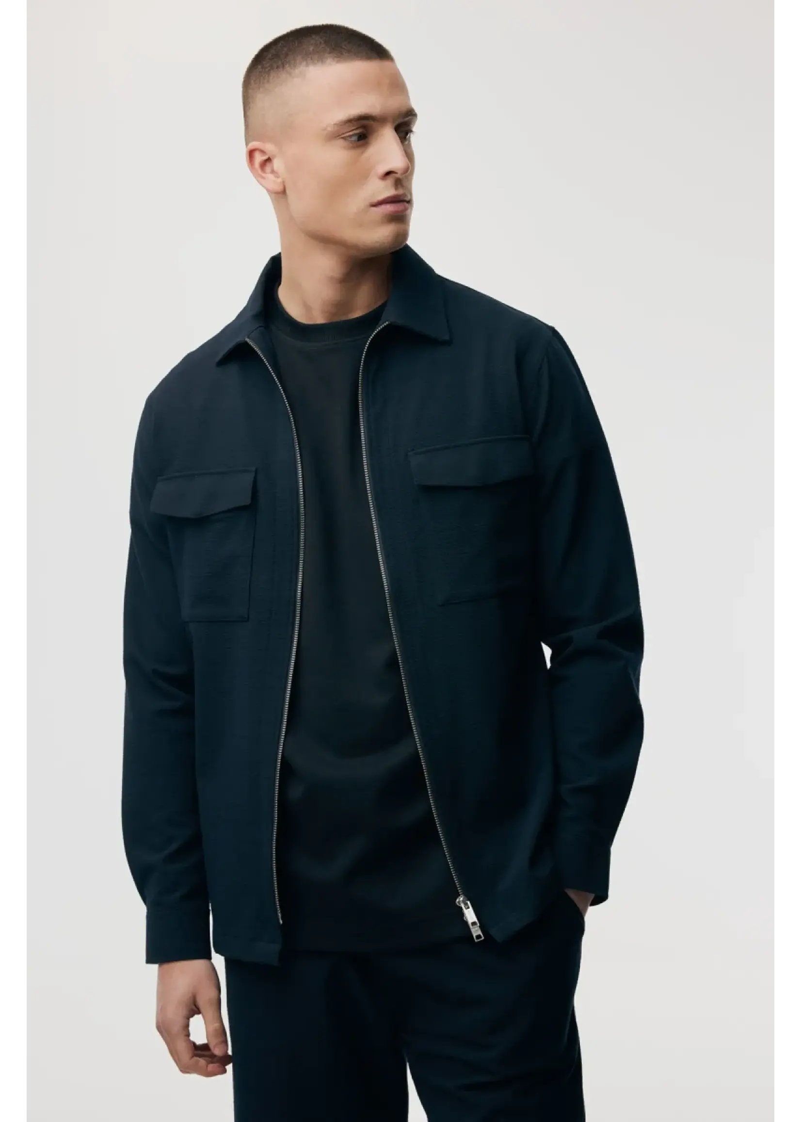 GENTI OAKS OVERSHIRT