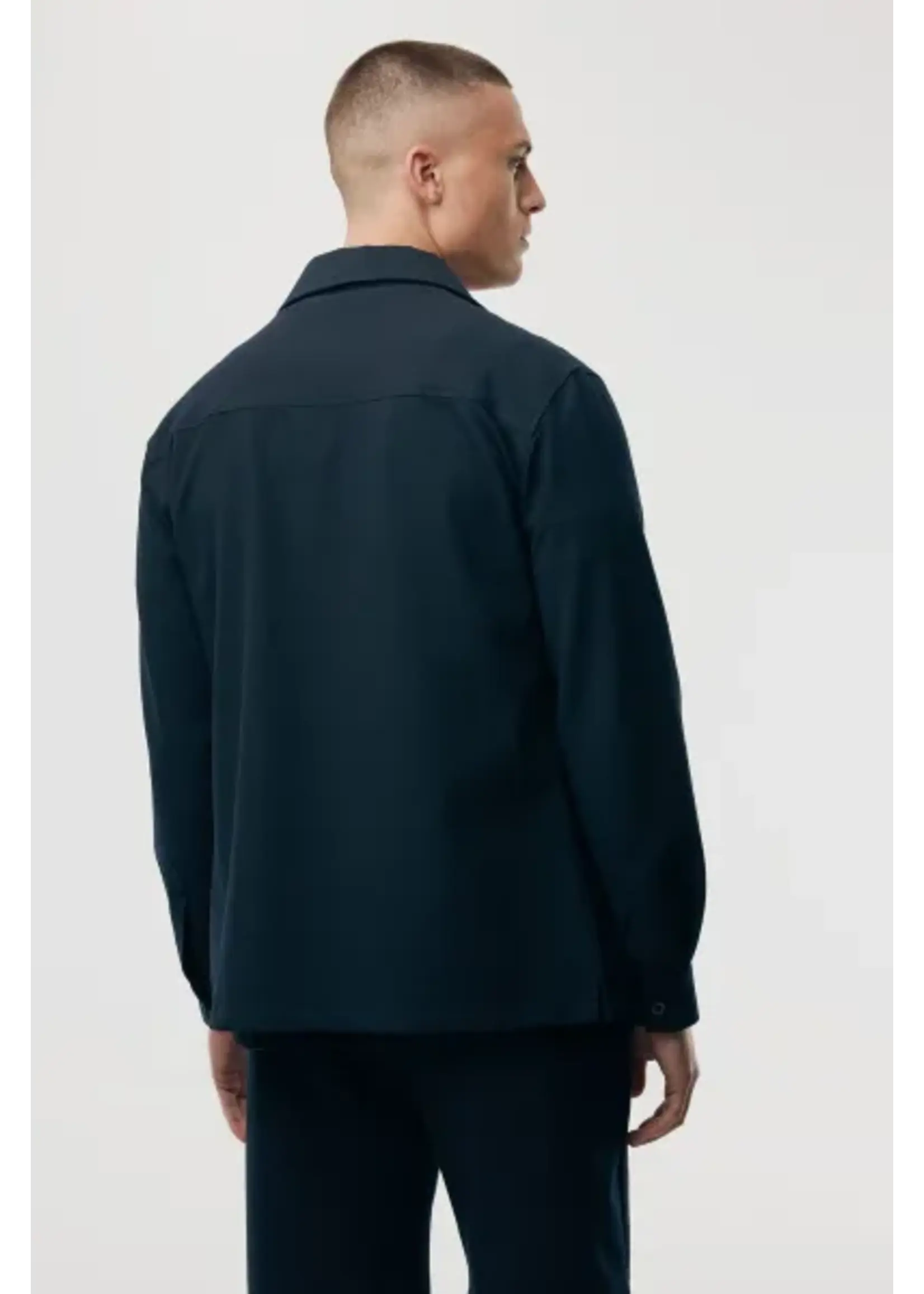 GENTI OAKS OVERSHIRT