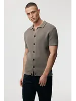 GENTI SHIRT 8 BUTTONS SS