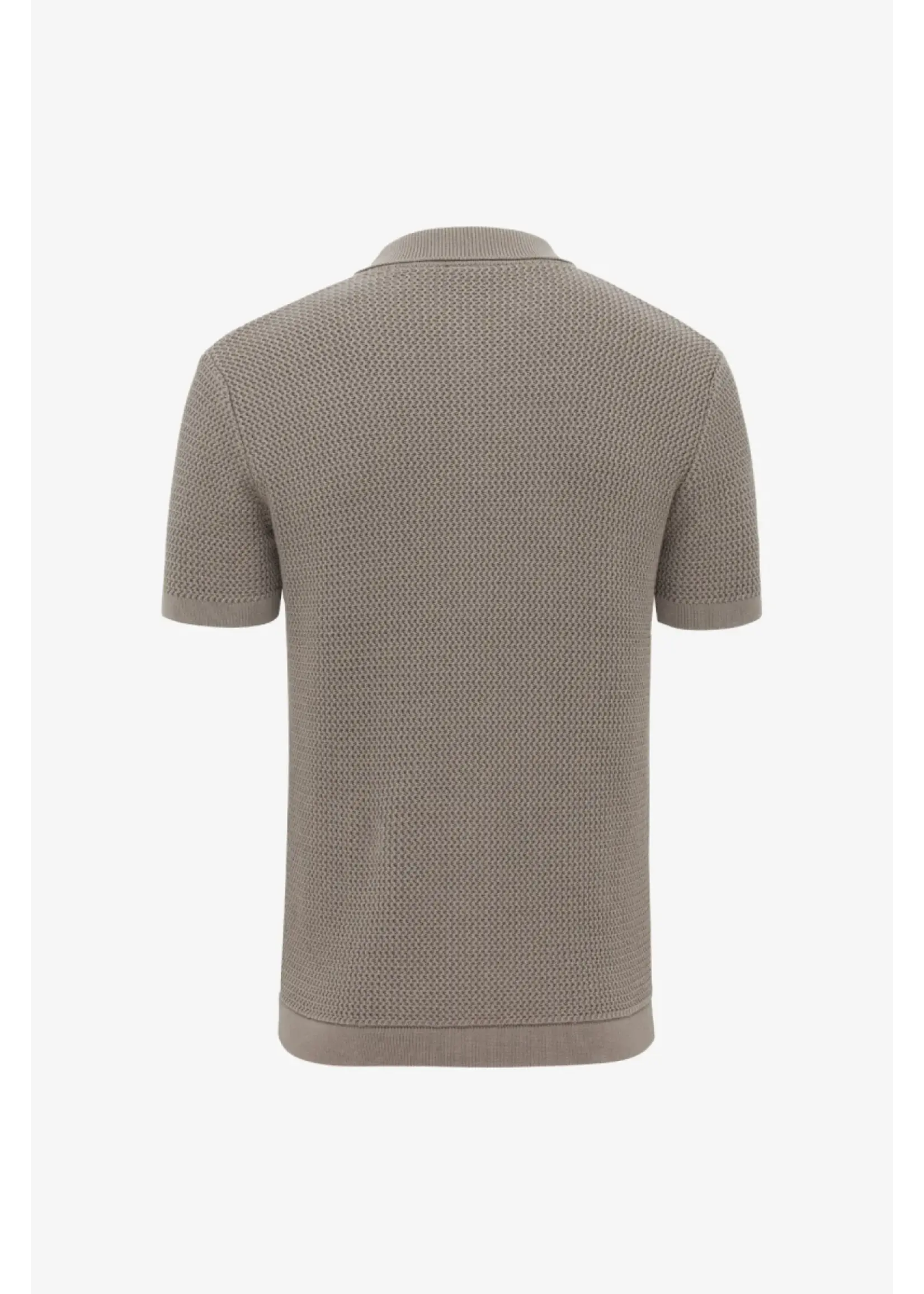 GENTI SHIRT 8 BUTTONS SS