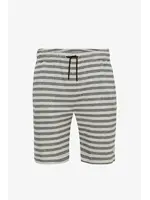 GENTI GESTREEPTE KORTE BROEK