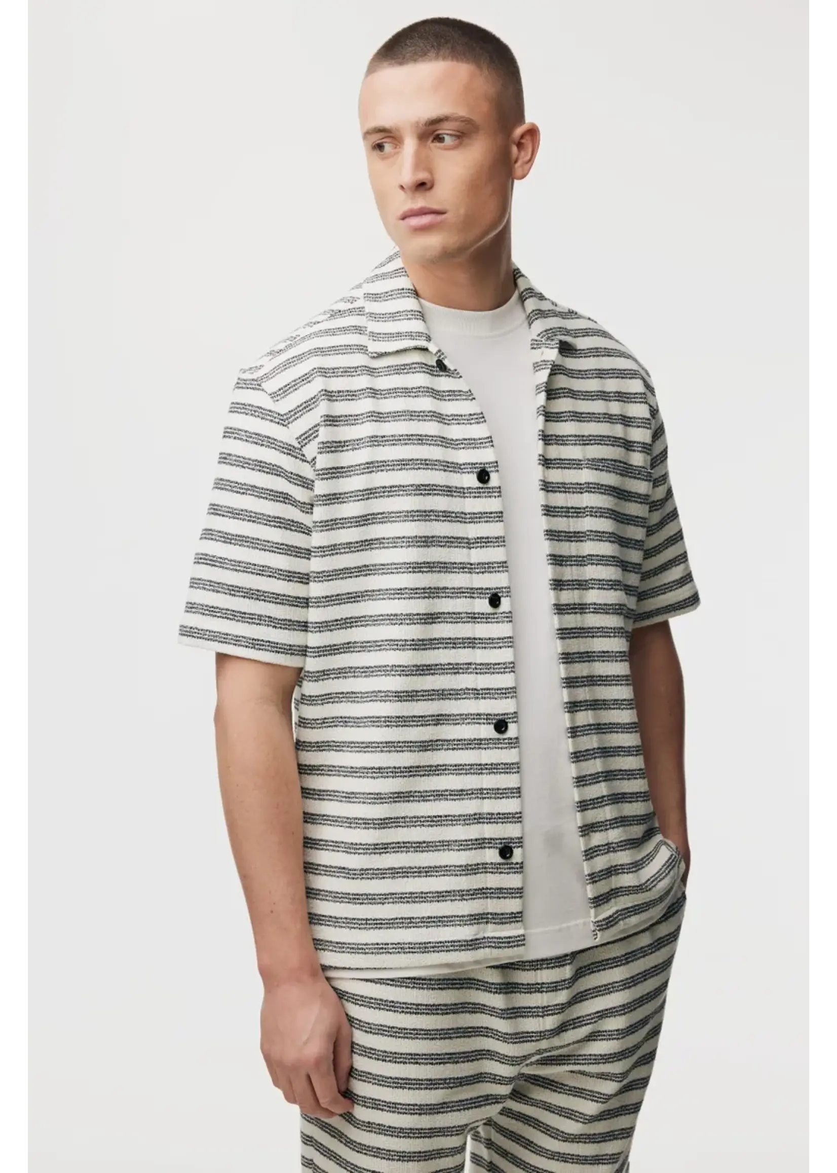 GENTI SUNSET OVERSHIRT