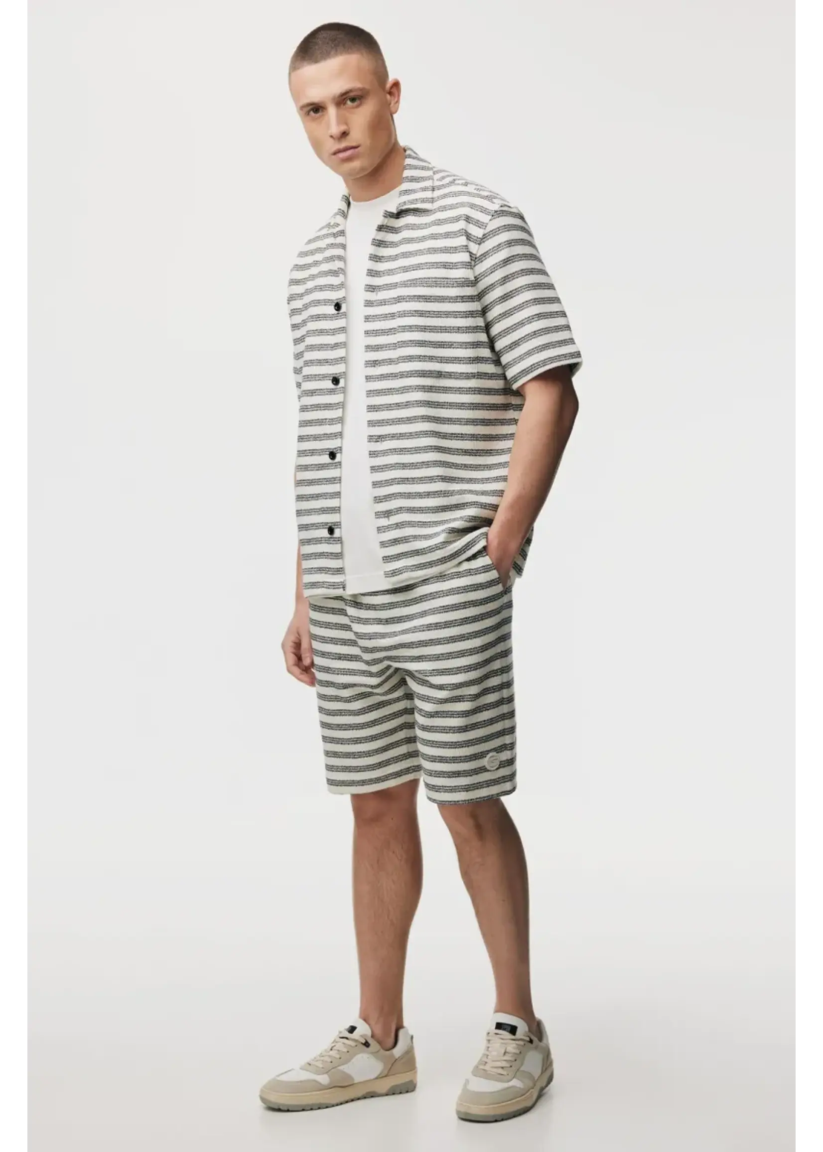 GENTI SUNSET OVERSHIRT