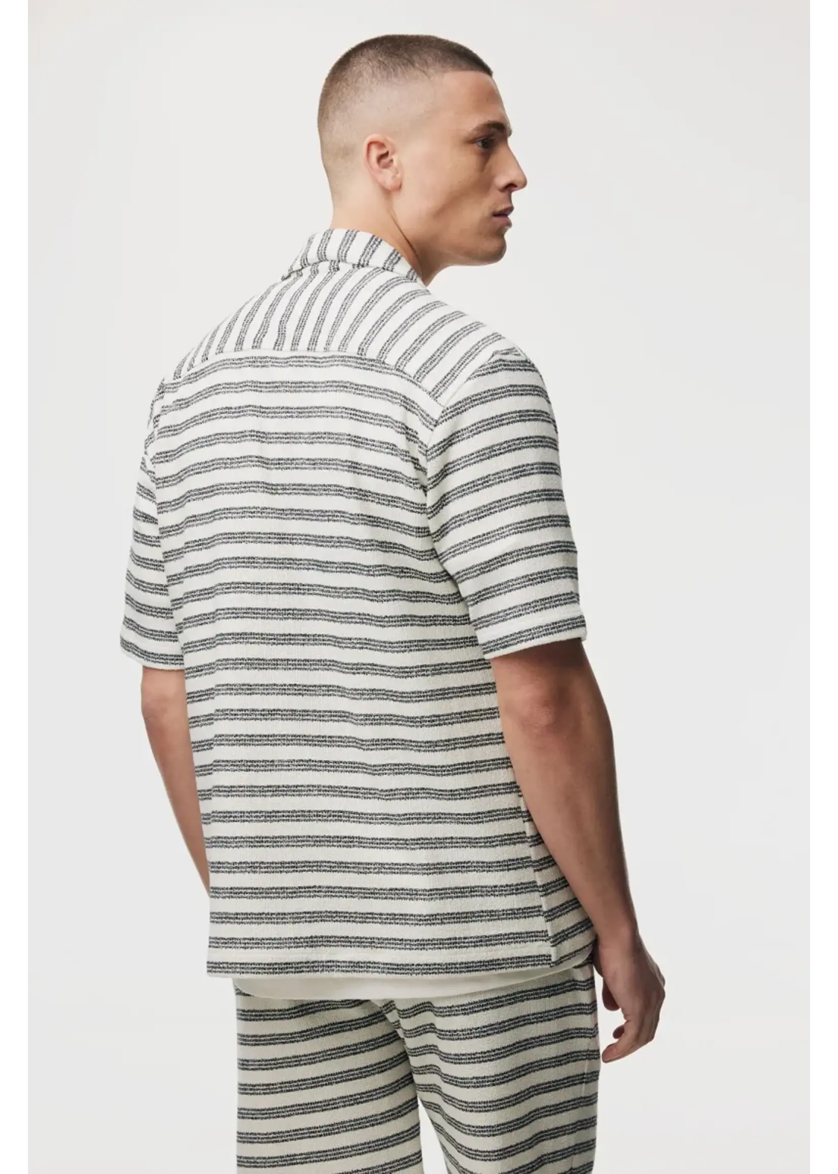 GENTI SUNSET OVERSHIRT