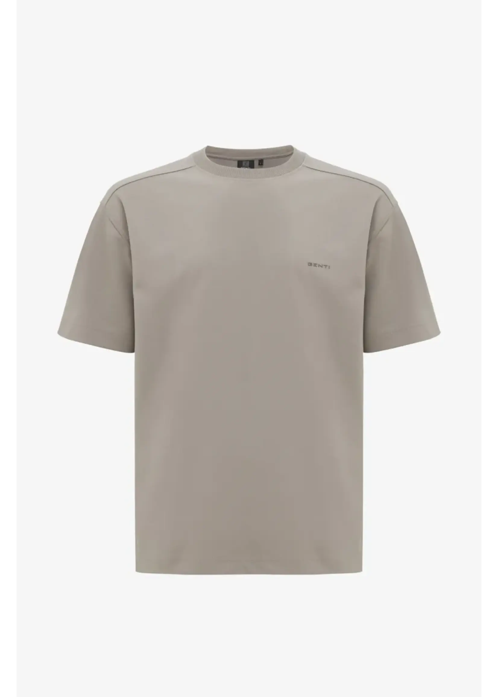 GENTI RELAXED FIT T-SHIRT