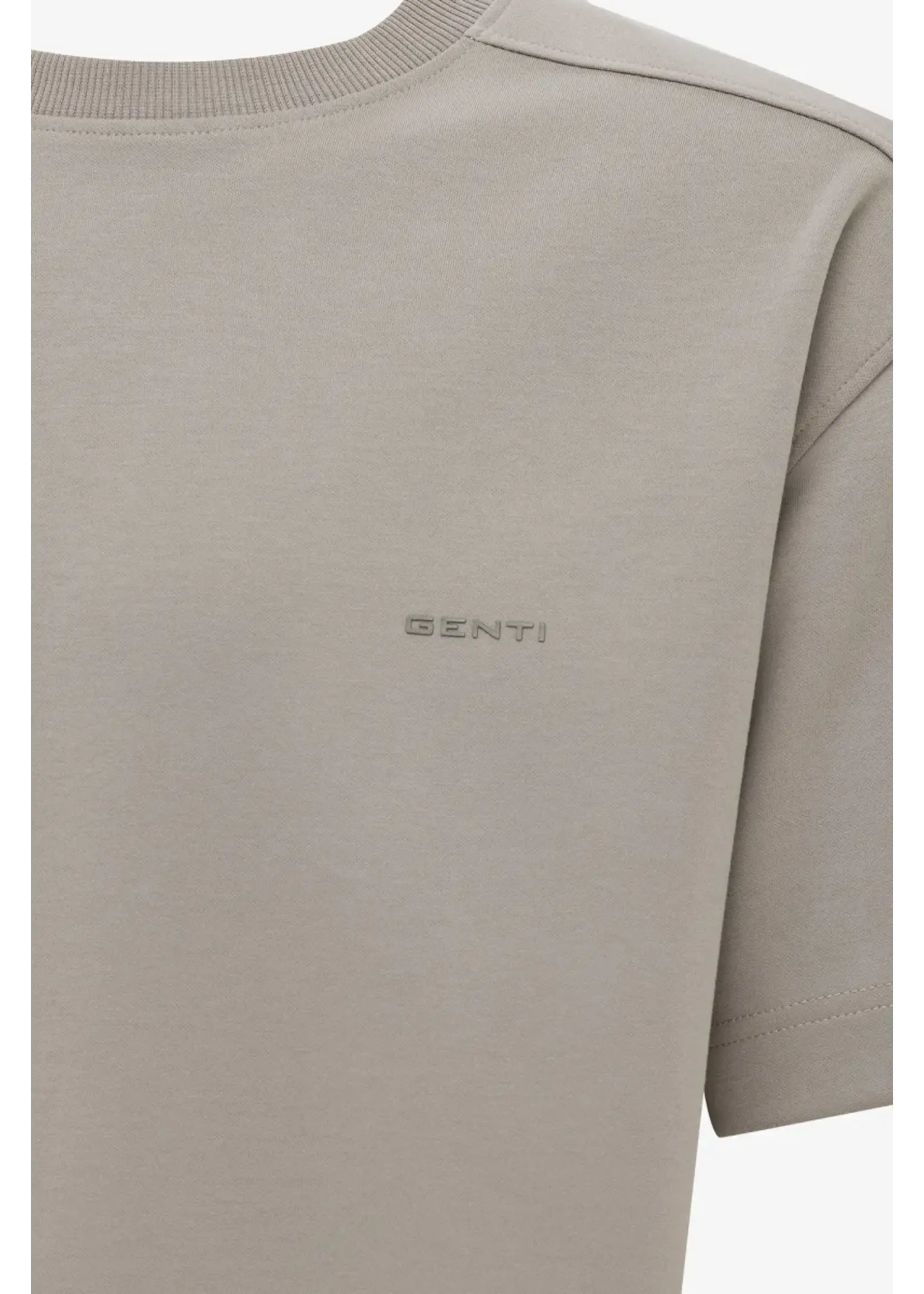 GENTI RELAXED FIT T-SHIRT