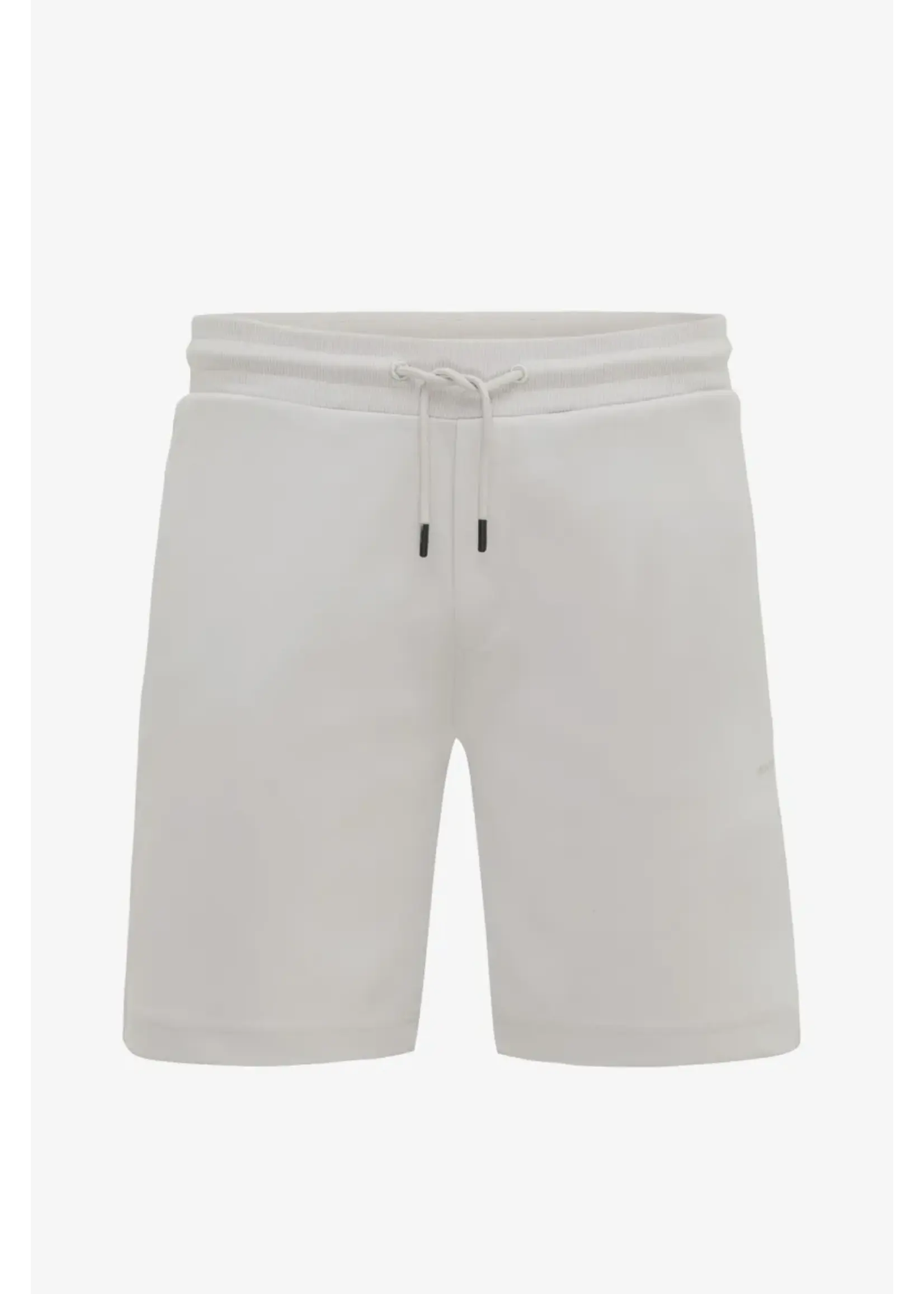 GENTI TECH SWEAT SHORT OFF WHITE